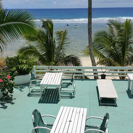Paradise Inn アバルア エクステリア 写真
