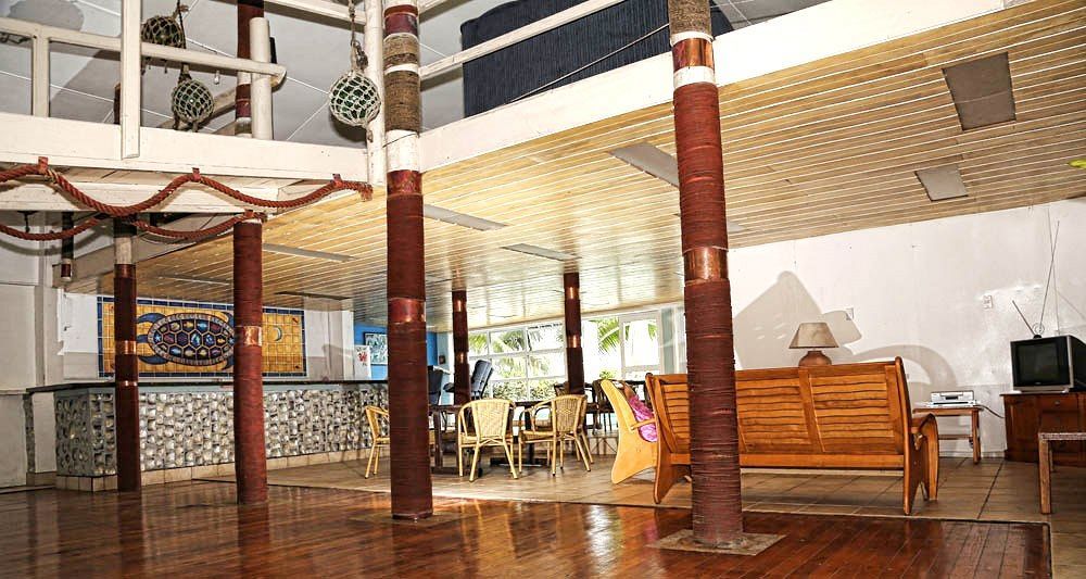 Paradise Inn アバルア エクステリア 写真