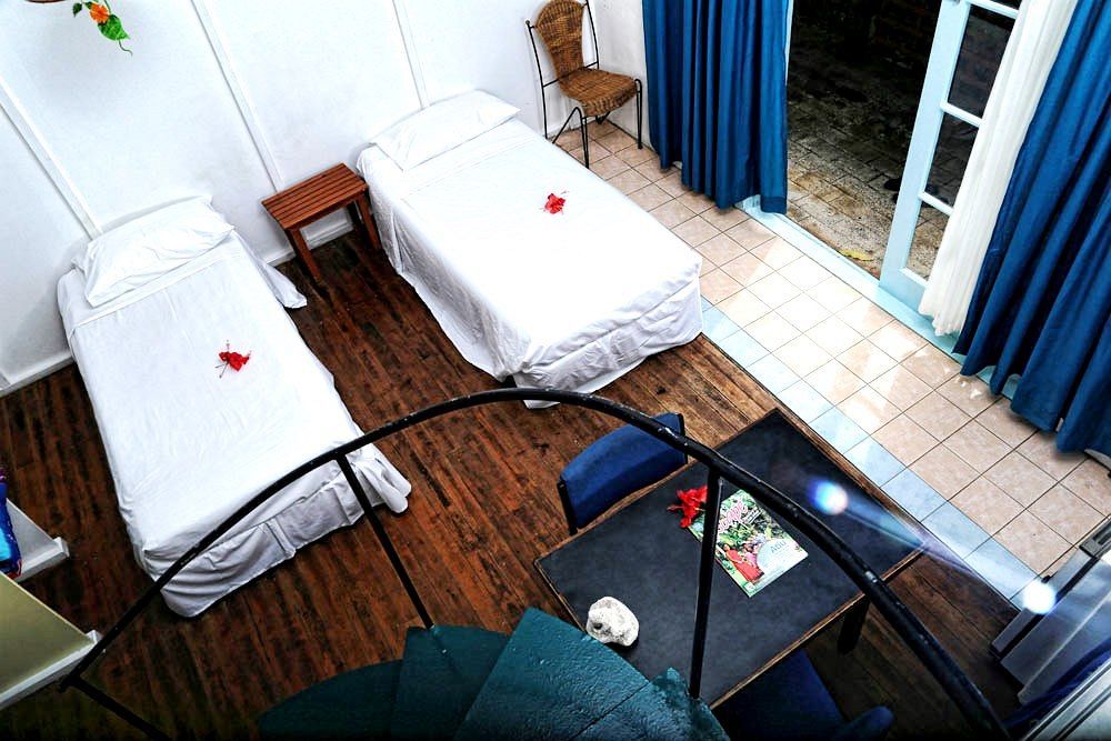 Paradise Inn アバルア エクステリア 写真